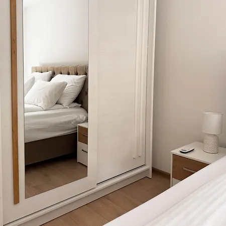 Cable Car View Apartman Szarajevó