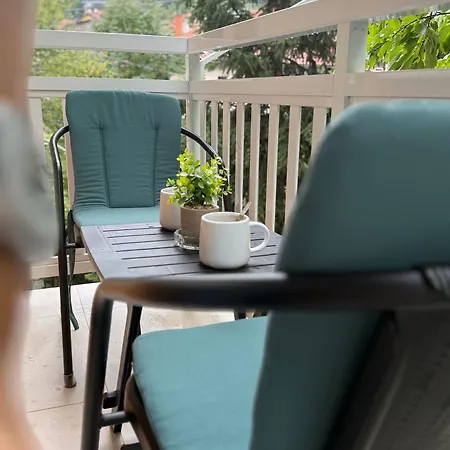 Apartman Cable Car View