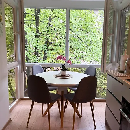 Cable Car View Apartment Sarajevo