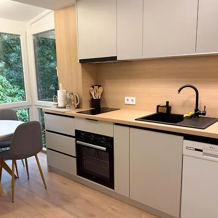 Cable Car View Szarajevó