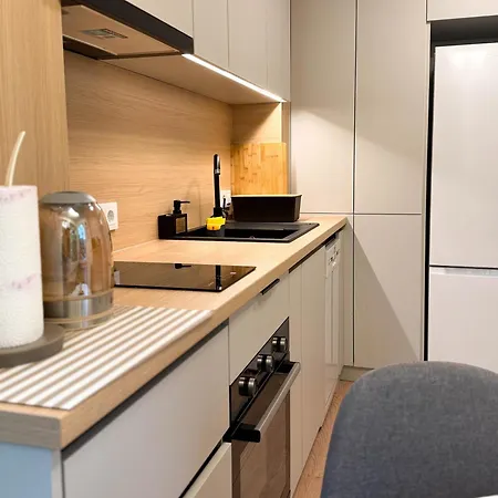 Apartman Cable Car View *