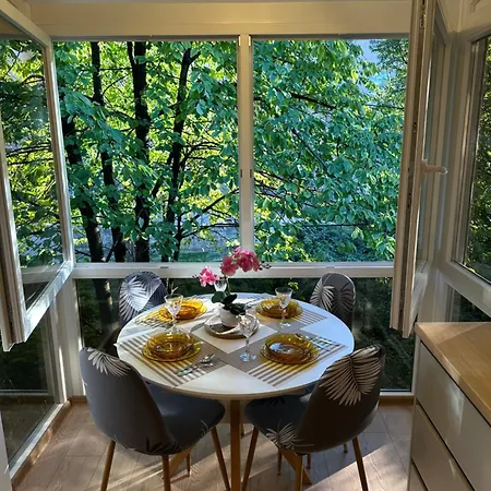 Apartman Cable Car View Szarajevó