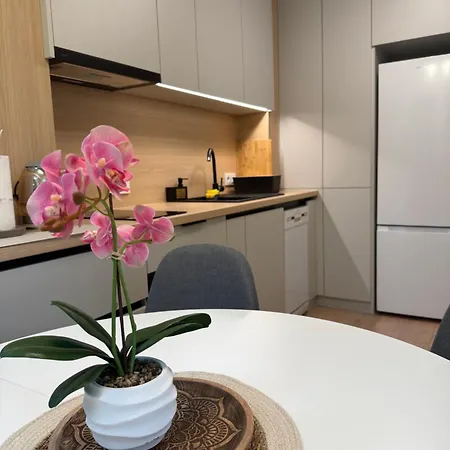 Apartman Cable Car View *