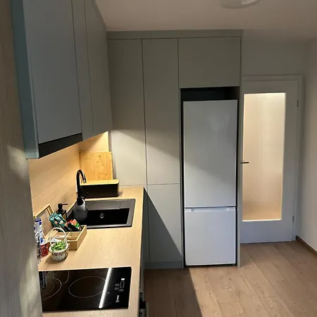 Apartman Cable Car View