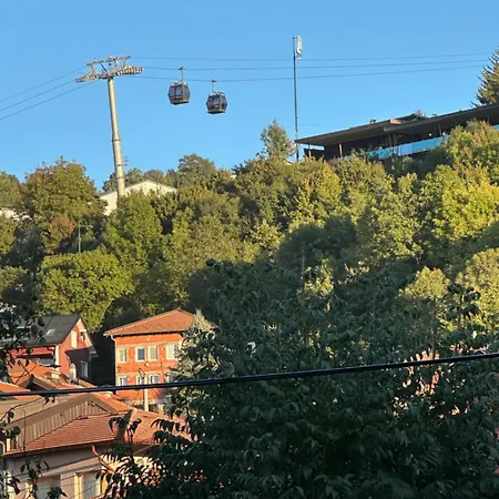 Cable Car View