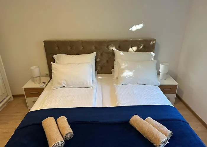 Cable Car View Daire Saraybosna