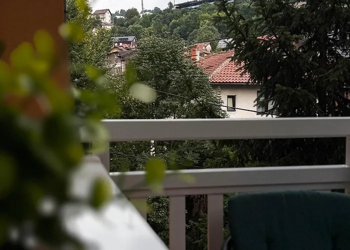 Daire Cable Car View