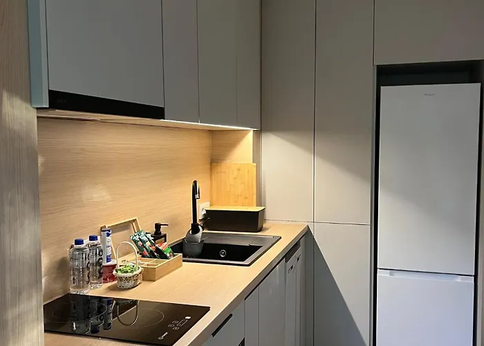 Cable Car View Daire *